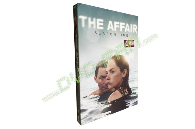 The Affair Season 1 dvd wholesale