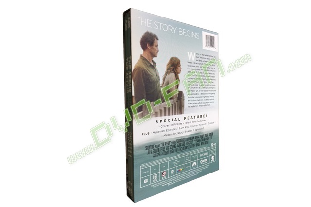 The Affair Season 1 dvd wholesale