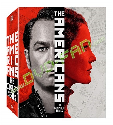 The Americans: The Complete Series