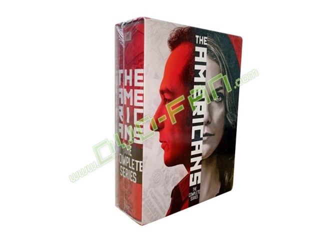 The Americans: The Complete Series