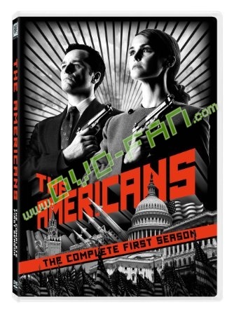 The Americans Season 1