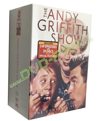 The Andy Griffith Show Season 1-8