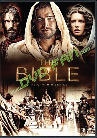 The Bible The Epic Miniseries dvd wholesale