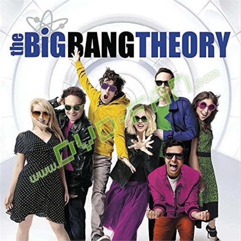 The Big Bang Theory: Season 10