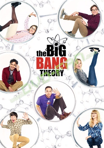 The Big Bang Theory: The Complete Series