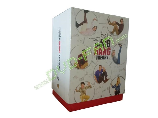 The Big Bang Theory: The Complete Series