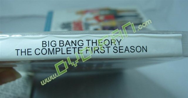 the Big Bang Theory complete season 1-2