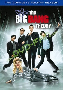 The Big Bang Theory forth season 4