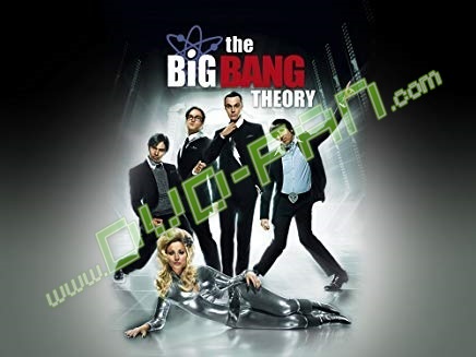 The Big Bang Theory Season 1-10