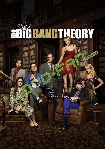 The Big Bang Theory Season 9