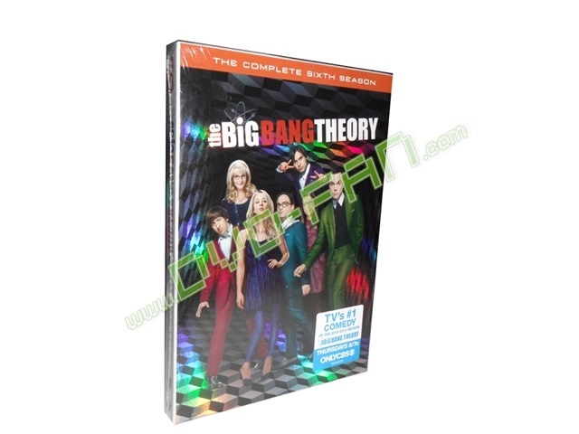 The Big Bang Theory Sixth Season