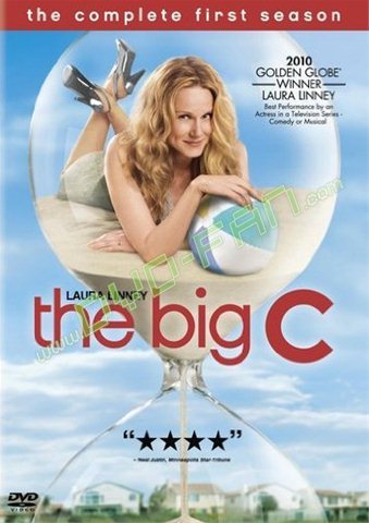 The Big C The Complete First Season 1