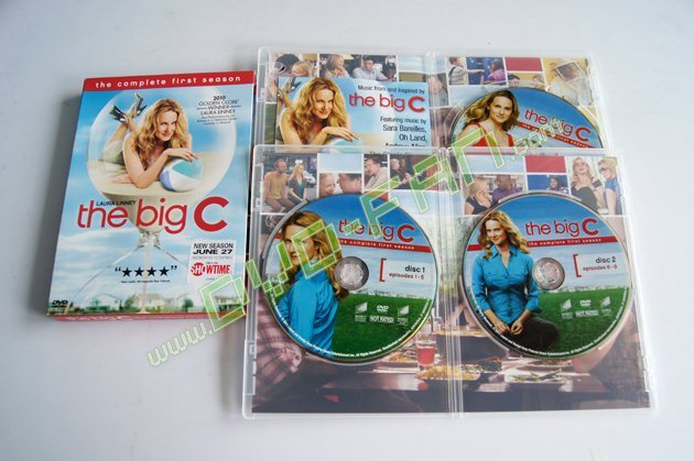 The Big C The Complete First Season 1