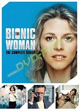 The Bionic Woman: The Complete Series