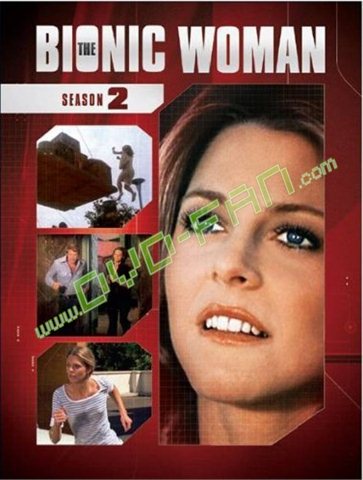 The Bionic Woman Season Two