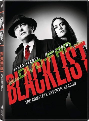 The Blacklist Season 7