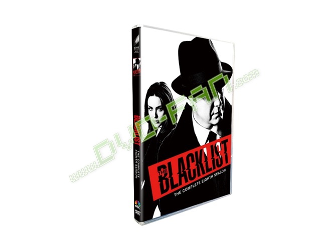 The Blacklist Season 8