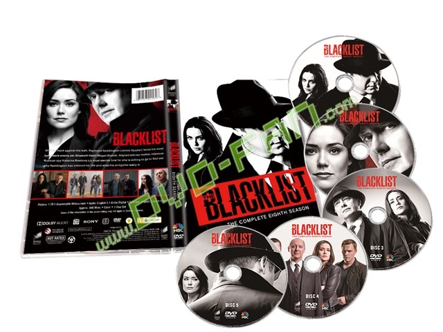 The Blacklist Season 8