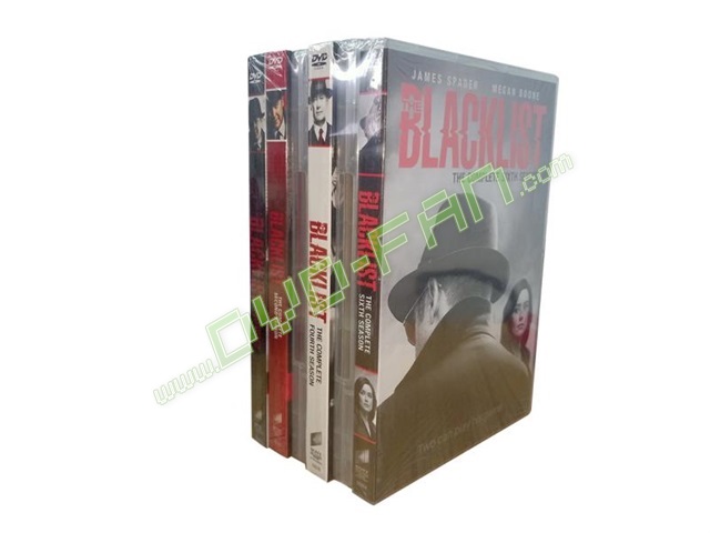 The Blacklist Season1-6