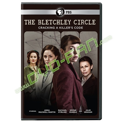 The Bletchley Circle Cracking a Killers Code 