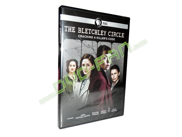The Bletchley Circle Cracking a Killers Code 