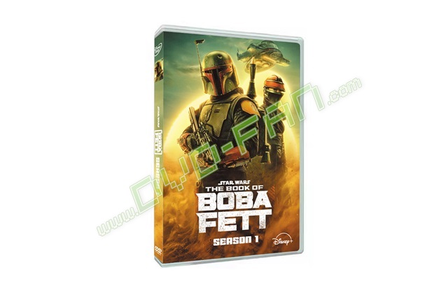 THE BOOK OF BOBA FETT – SEASON 1 