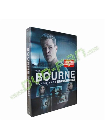 The Bourne Classified Collection