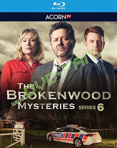 The Brokenwood Mysteries Season 6