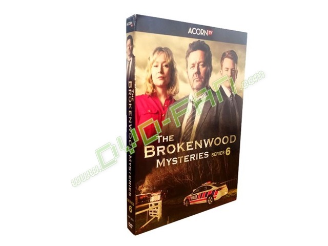 The Brokenwood Mysteries Season 6