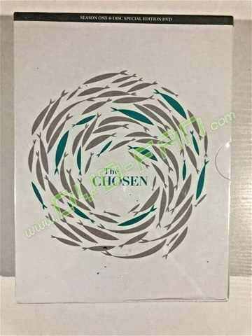 The CHOSEN - Season One 6-Disc SPECIAL EDITION DVD