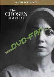 The Chosen: Season 2 DVD