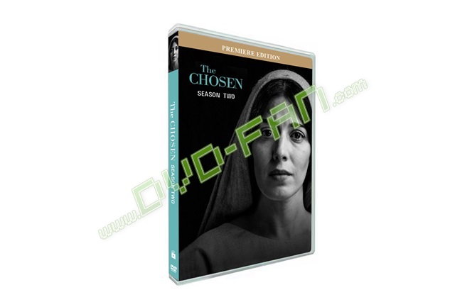 The Chosen: Season 2 DVD