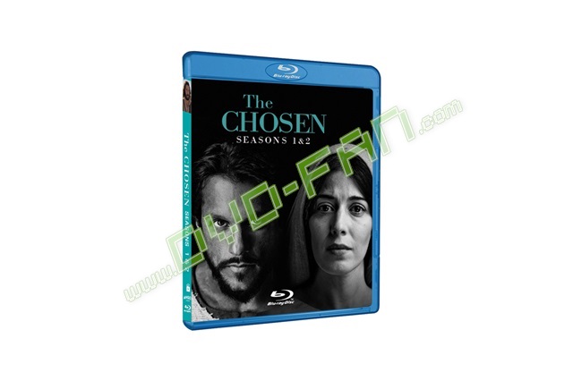 The Chosen: Seasons 1 & 2 Blueray 