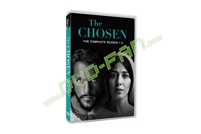The Chosen: Seasons 1 & 2 DVD