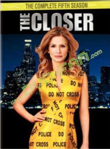 The Closer the Complete Fifth Season