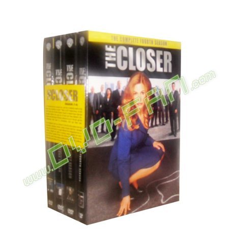 The Closer The Complete Seasons 1-5