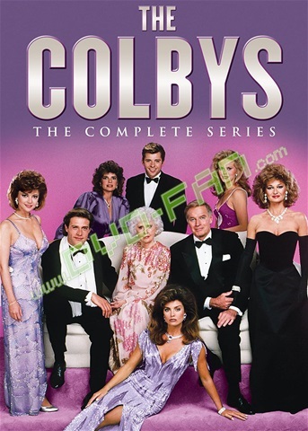 The Colbys: The Complete Series