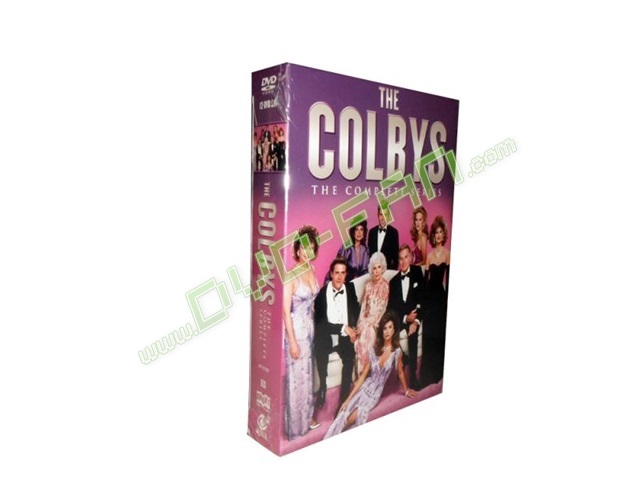 The Colbys: The Complete Series