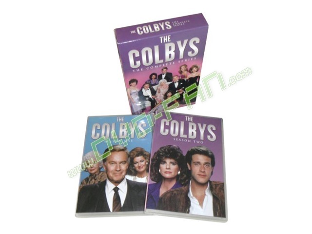 The Colbys: The Complete Series