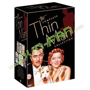 The Complete Thin Man Collection dvd wholesale