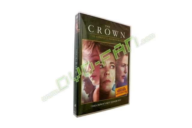 The Crown: Season 4 [DVD]