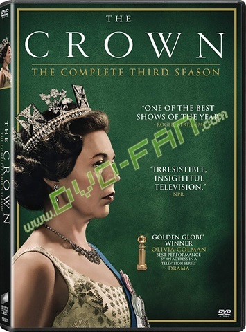 The Crown Season 3