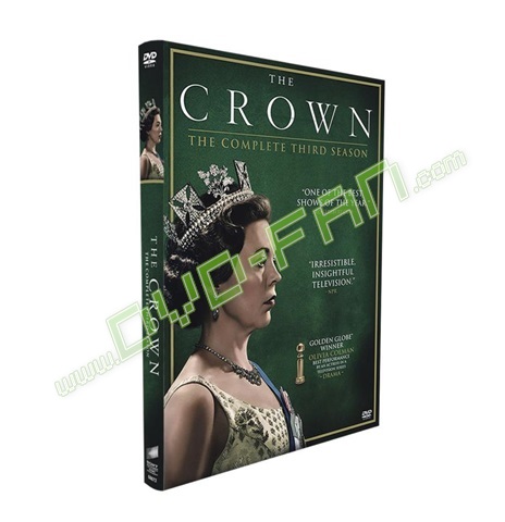 The Crown Season 3