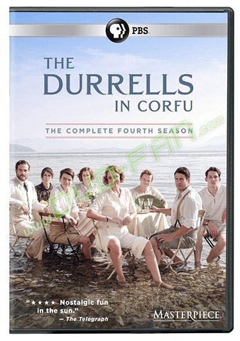 The Durrells Season 4 