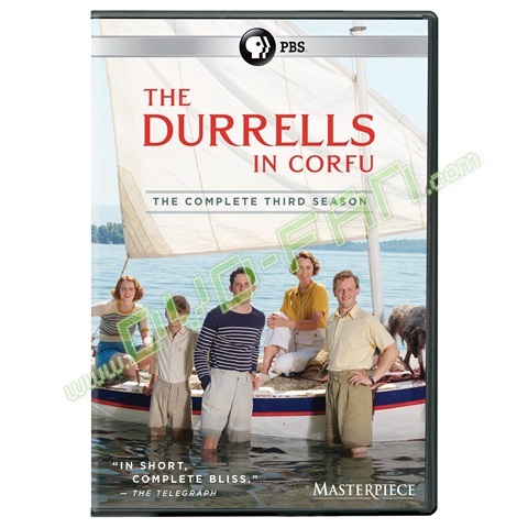 The Durrells series three