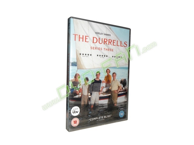 The Durrells series three