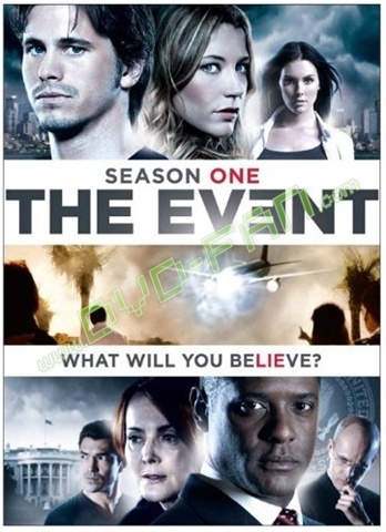 The Event season 1