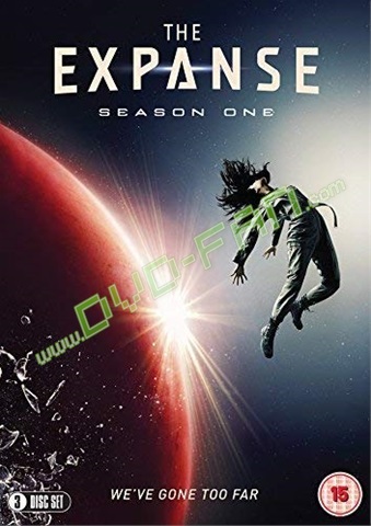 The Expanse Season 1-5