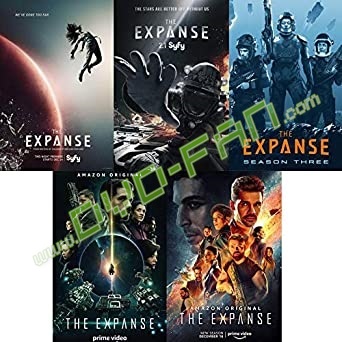 The Expanse Season 1-5