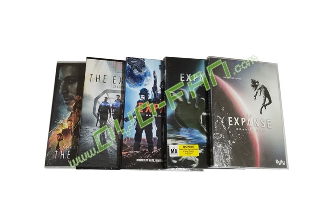 The Expanse Season 1-5